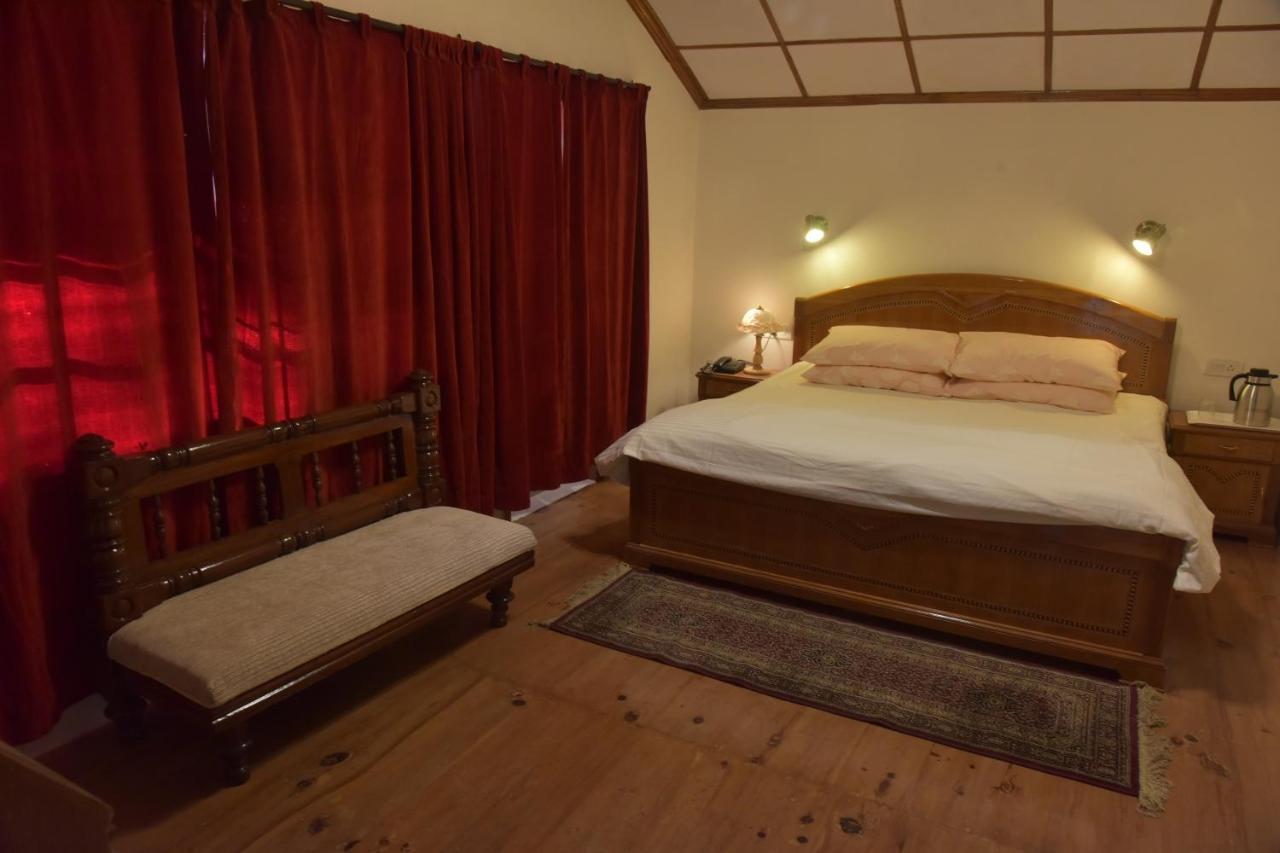 Glen View Heritage Homestay 심라 외부 사진
