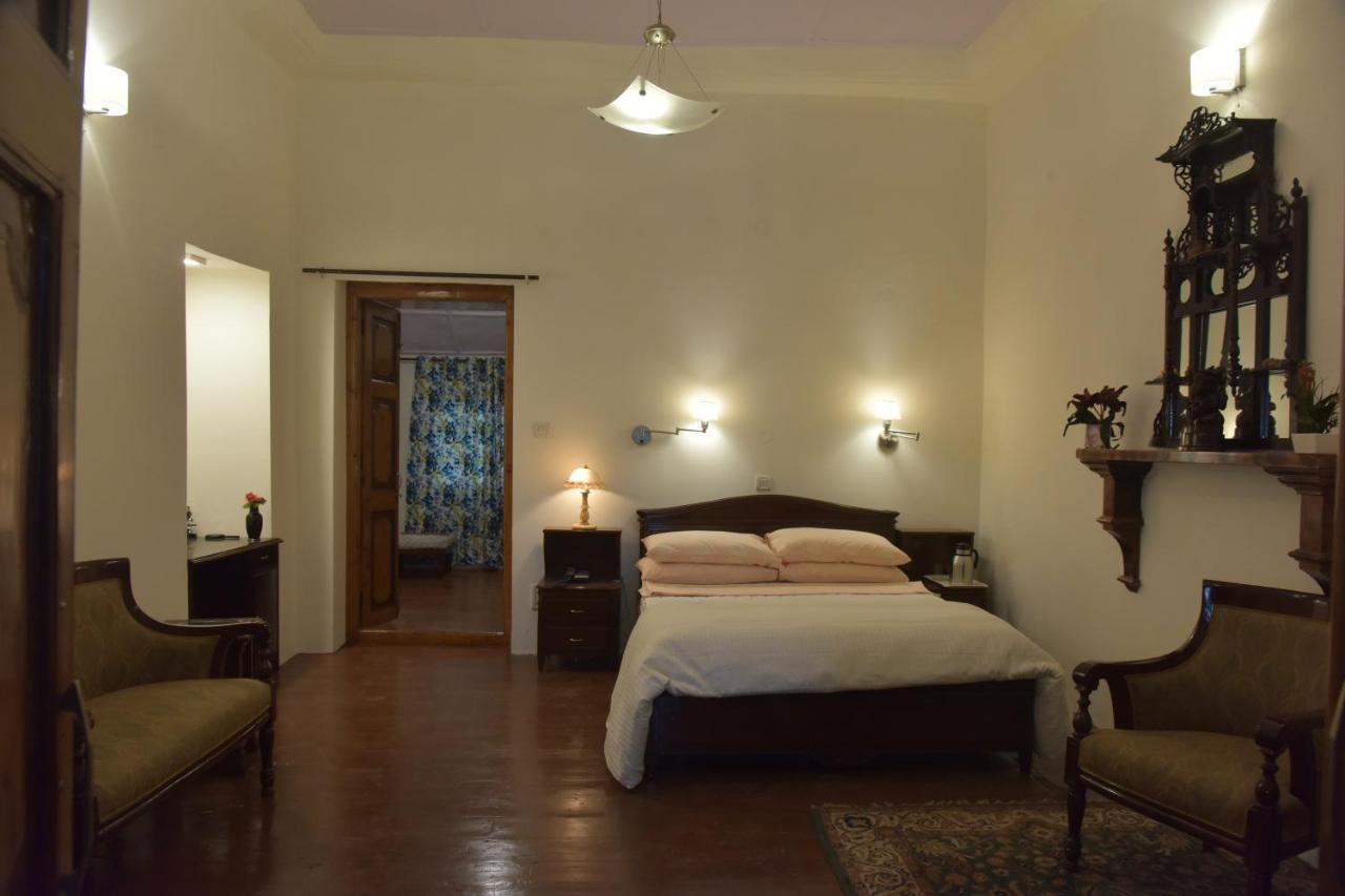 Glen View Heritage Homestay 심라 외부 사진