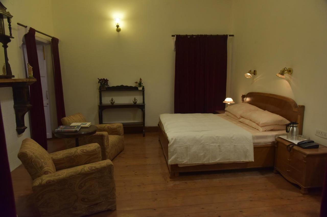Glen View Heritage Homestay 심라 외부 사진