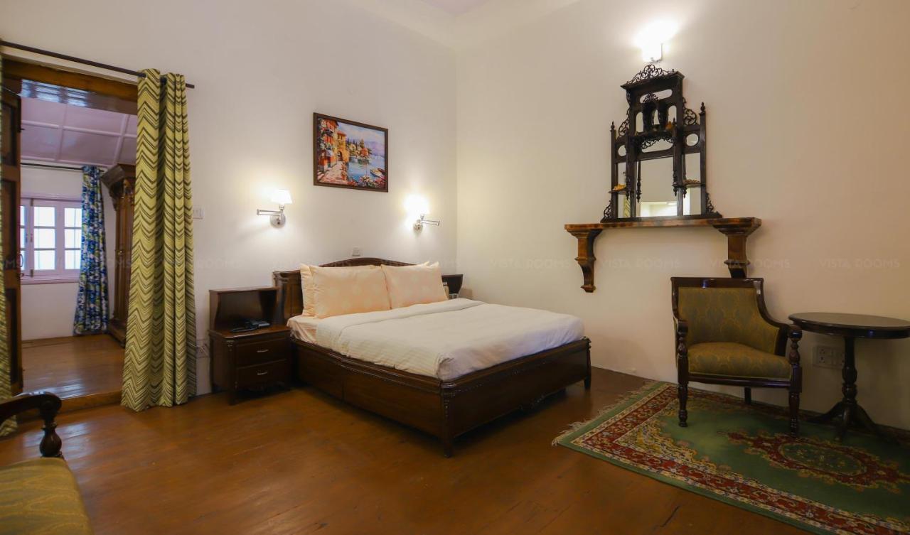 Glen View Heritage Homestay 심라 외부 사진