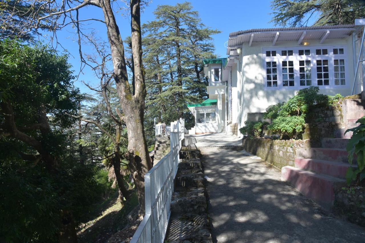 Glen View Heritage Homestay 심라 외부 사진