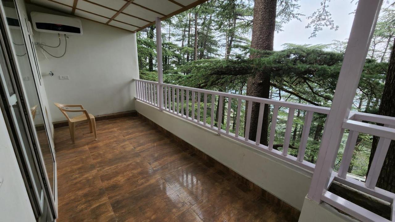 Glen View Heritage Homestay 심라 외부 사진