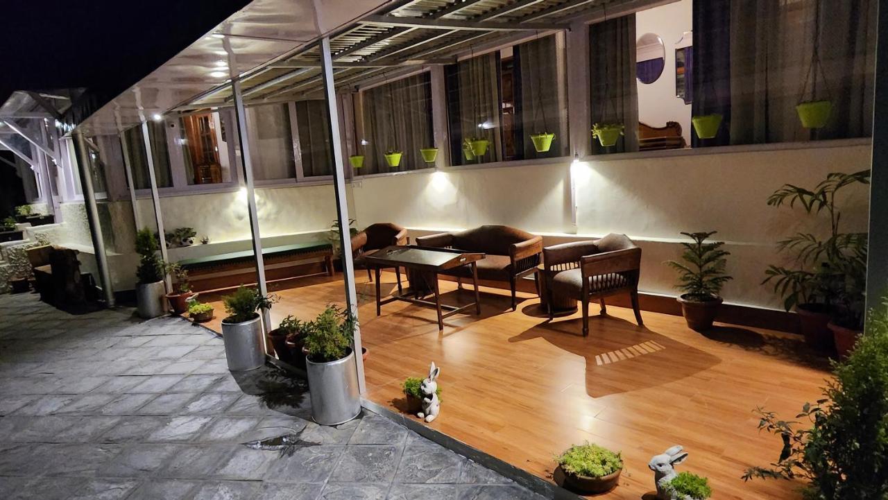 Glen View Heritage Homestay 심라 외부 사진