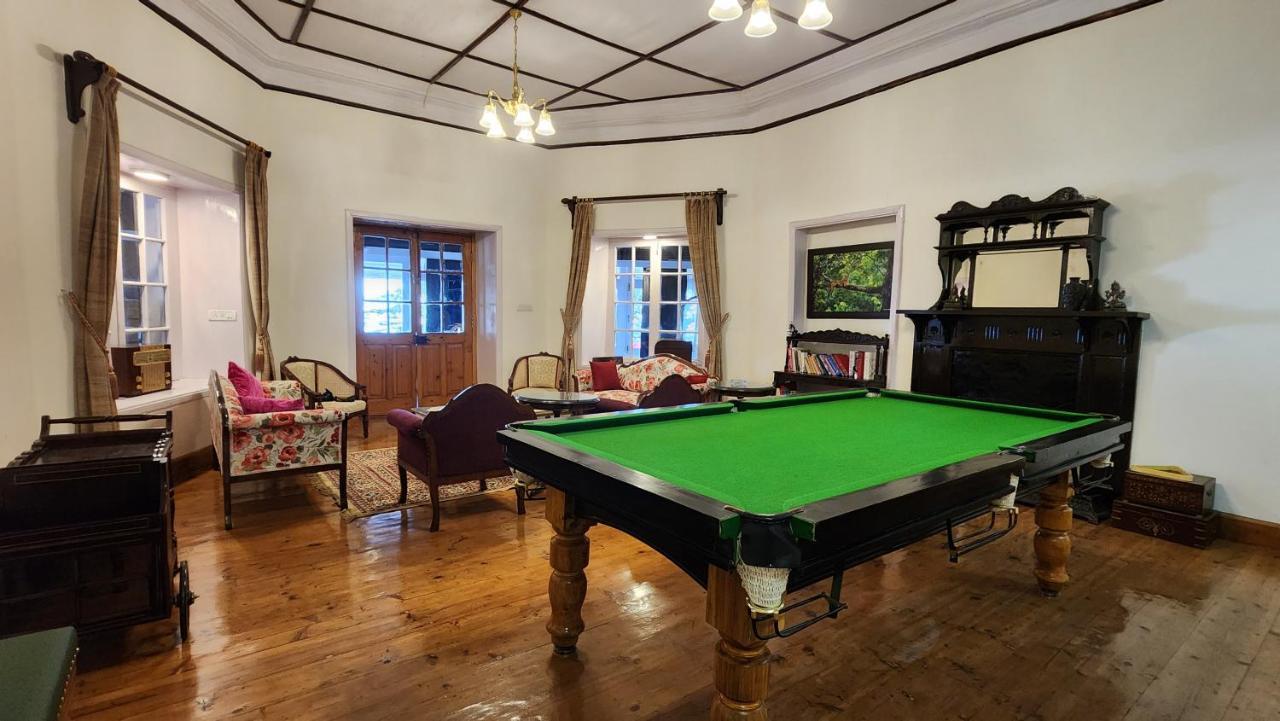 Glen View Heritage Homestay 심라 외부 사진