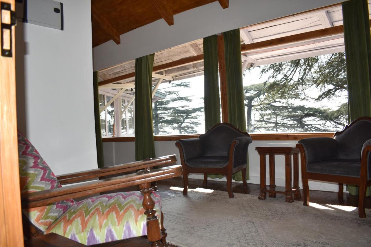 Glen View Heritage Homestay 심라 외부 사진
