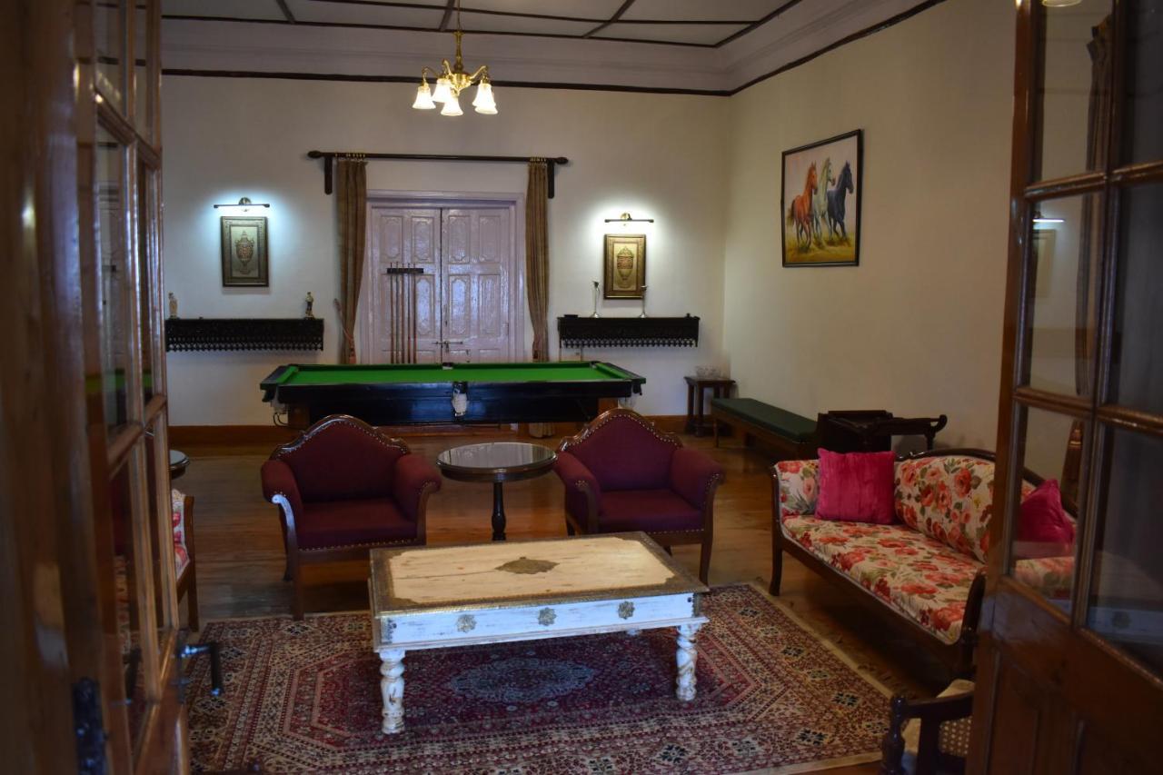 Glen View Heritage Homestay 심라 외부 사진