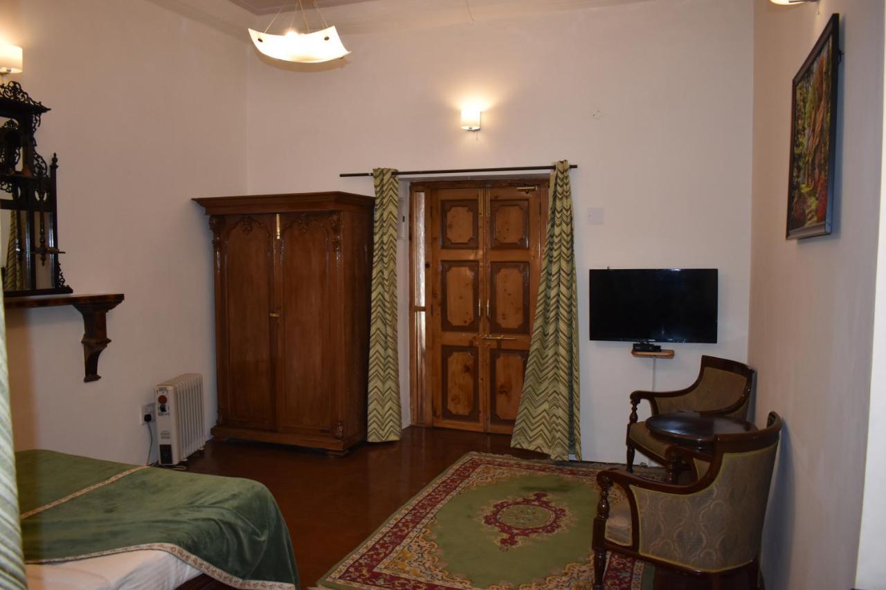 Glen View Heritage Homestay 심라 외부 사진