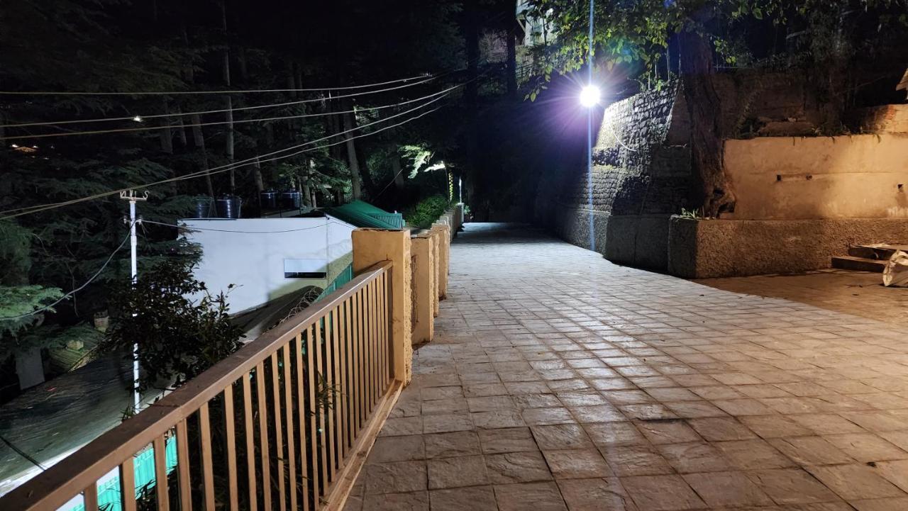 Glen View Heritage Homestay 심라 외부 사진