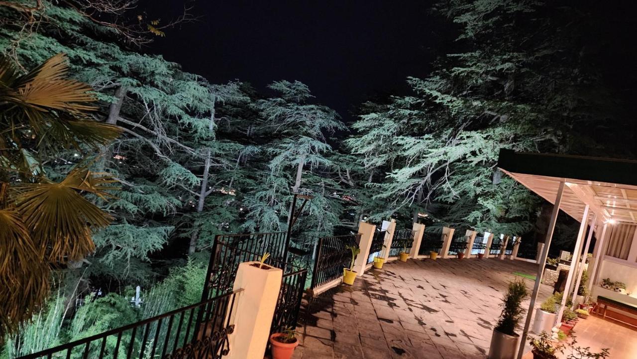Glen View Heritage Homestay 심라 외부 사진
