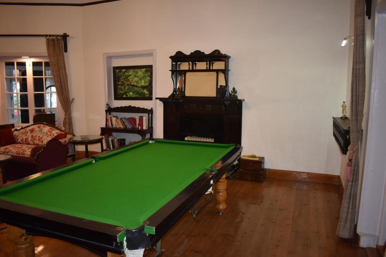 Glen View Heritage Homestay 심라 외부 사진