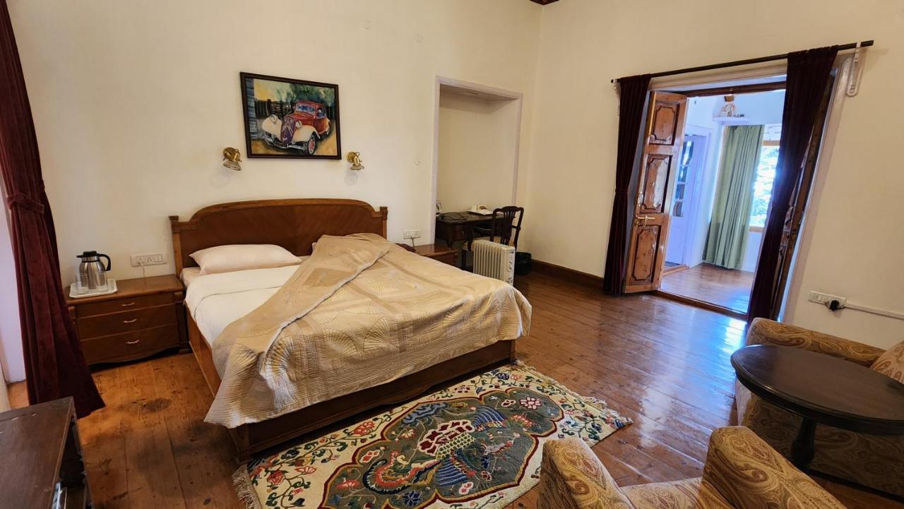 Glen View Heritage Homestay 심라 외부 사진