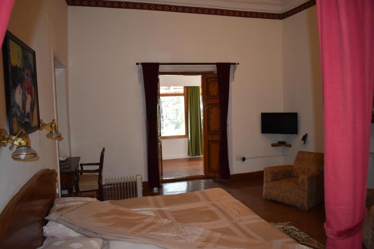 Glen View Heritage Homestay 심라 외부 사진