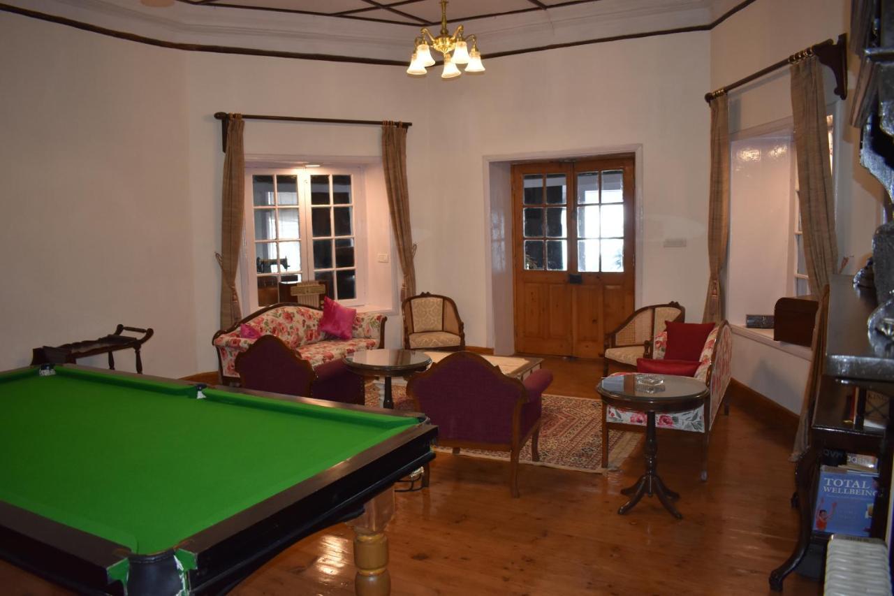 Glen View Heritage Homestay 심라 외부 사진