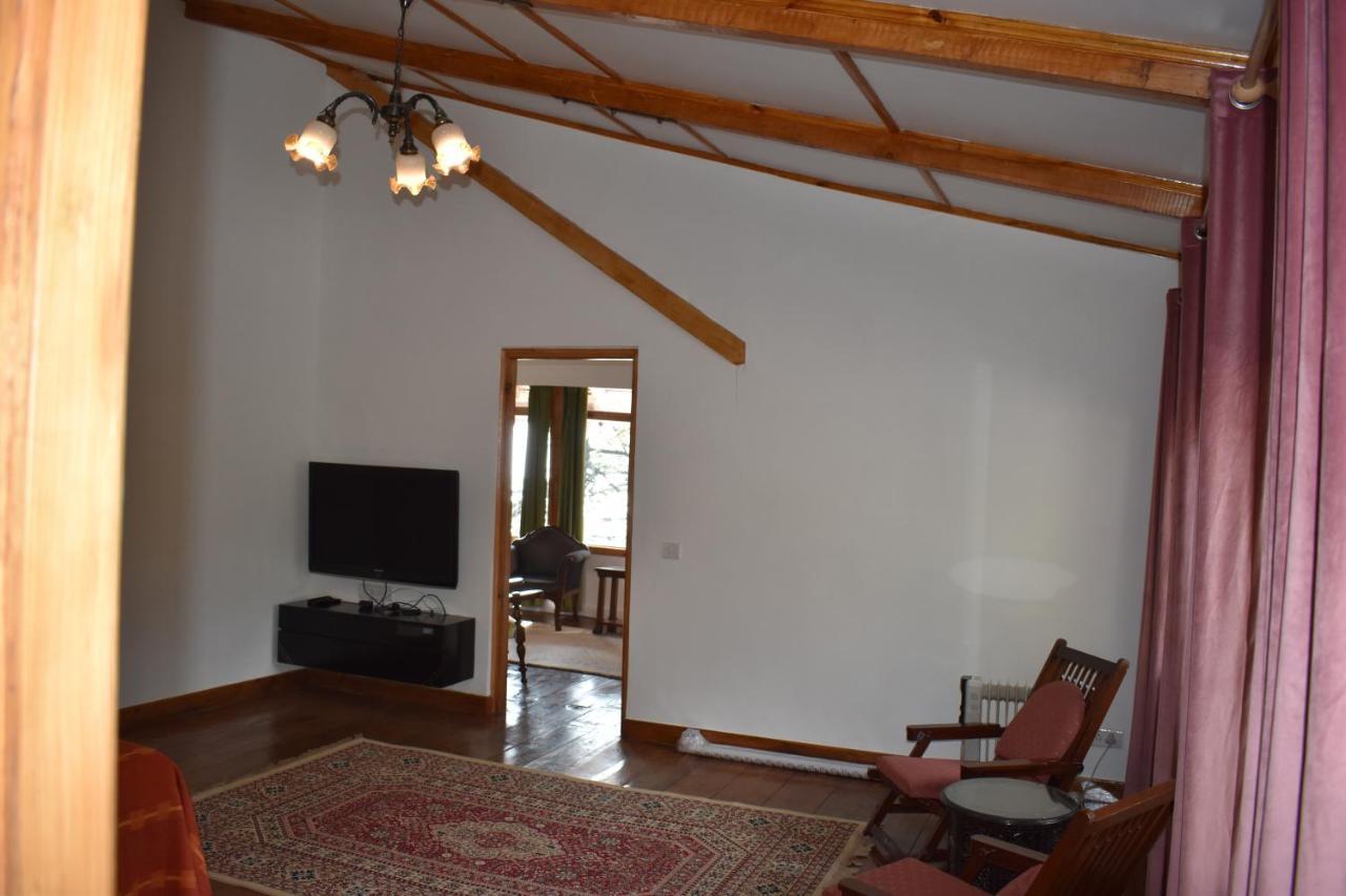 Glen View Heritage Homestay 심라 외부 사진