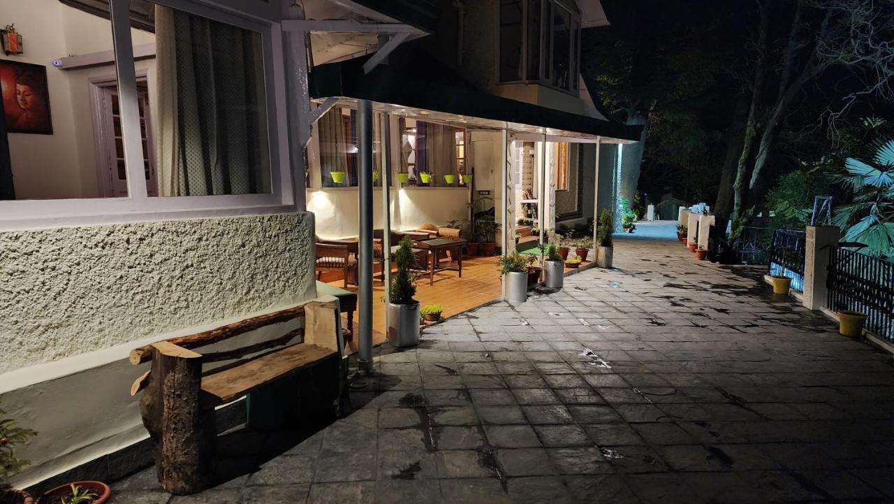 Glen View Heritage Homestay 심라 외부 사진