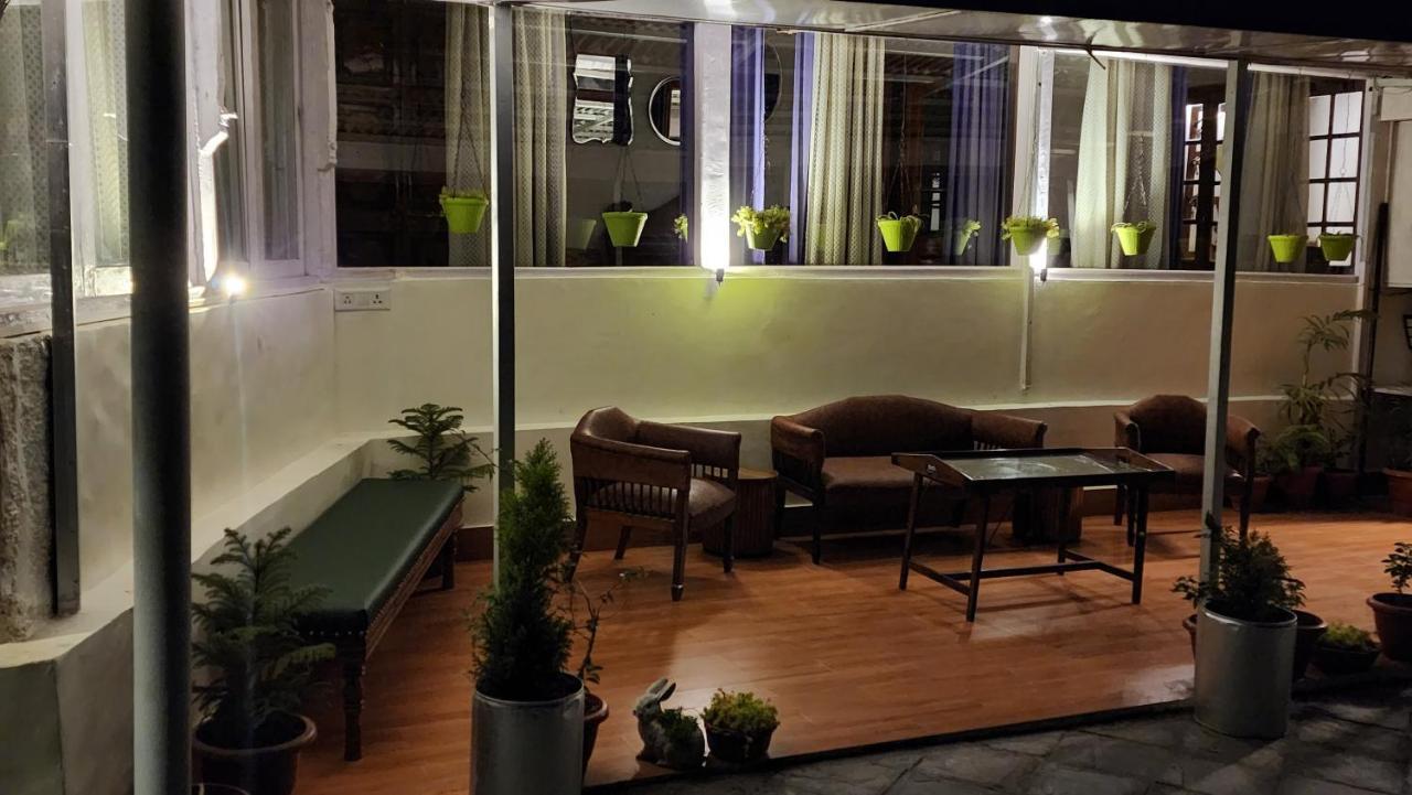 Glen View Heritage Homestay 심라 외부 사진