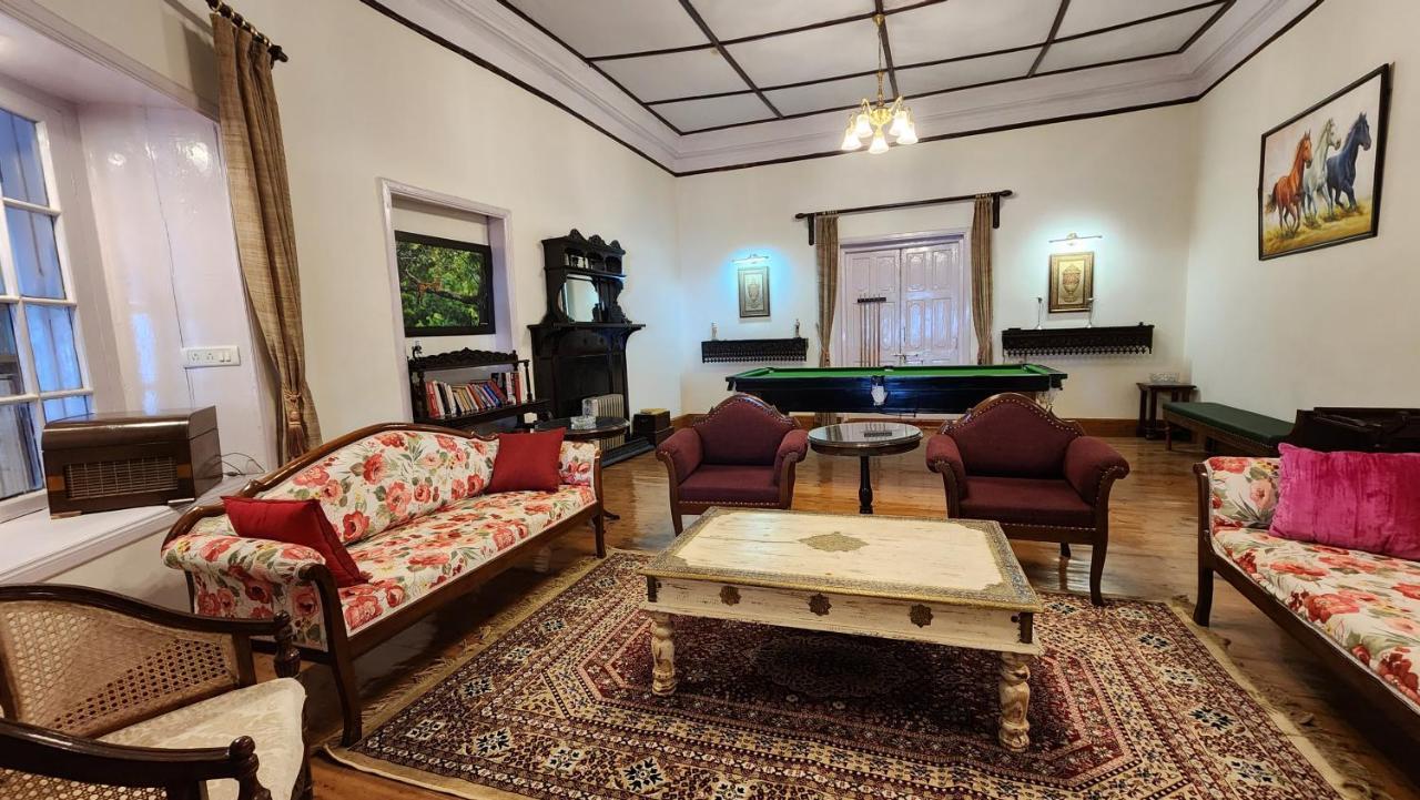 Glen View Heritage Homestay 심라 외부 사진