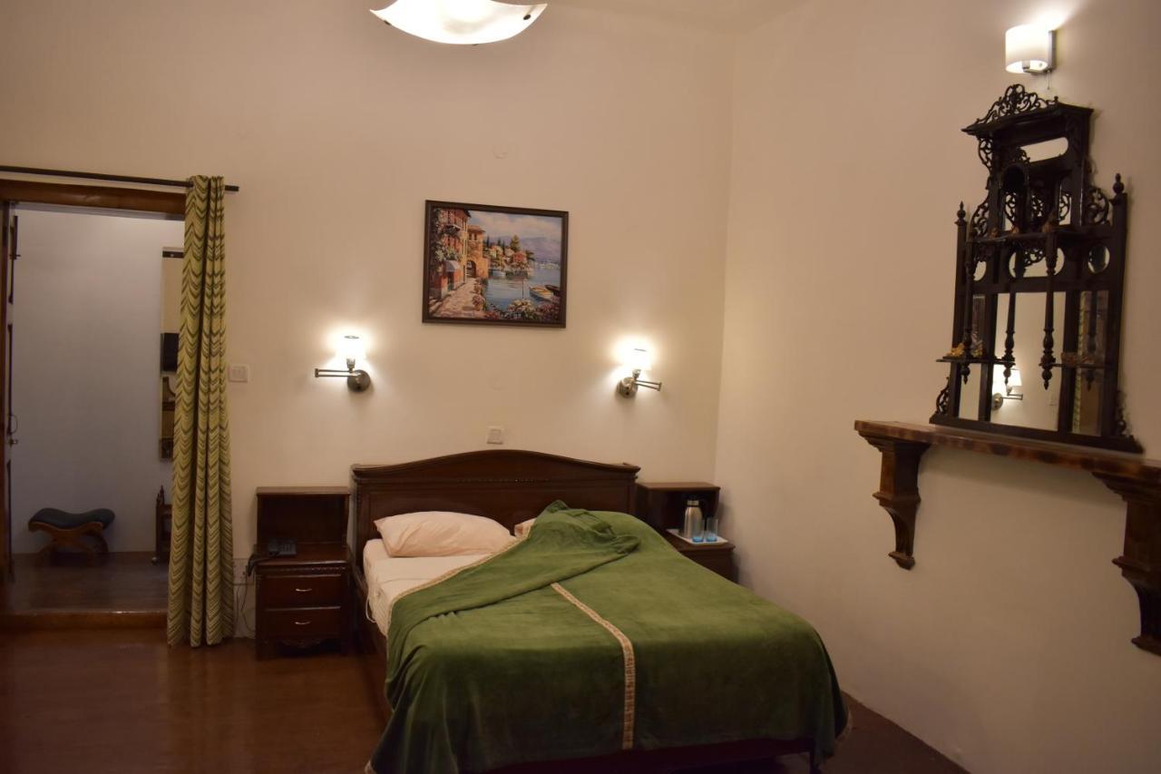 Glen View Heritage Homestay 심라 외부 사진