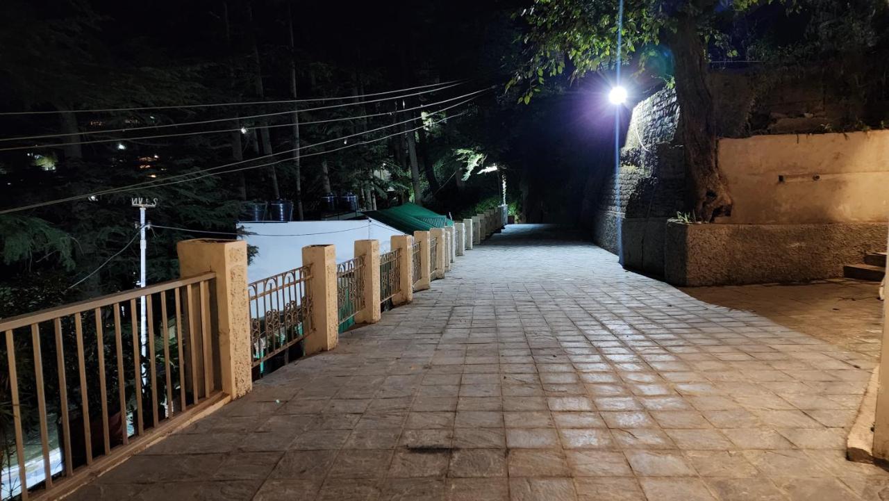 Glen View Heritage Homestay 심라 외부 사진