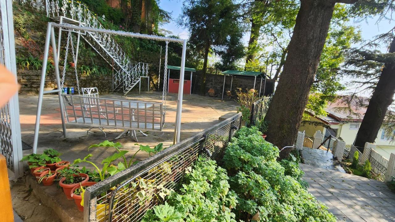 Glen View Heritage Homestay 심라 외부 사진