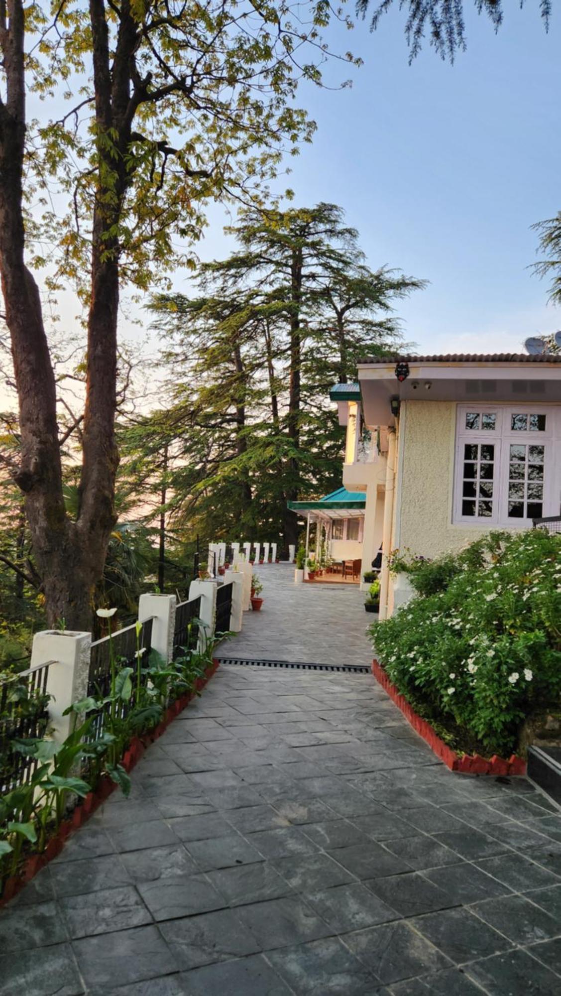 Glen View Heritage Homestay 심라 외부 사진