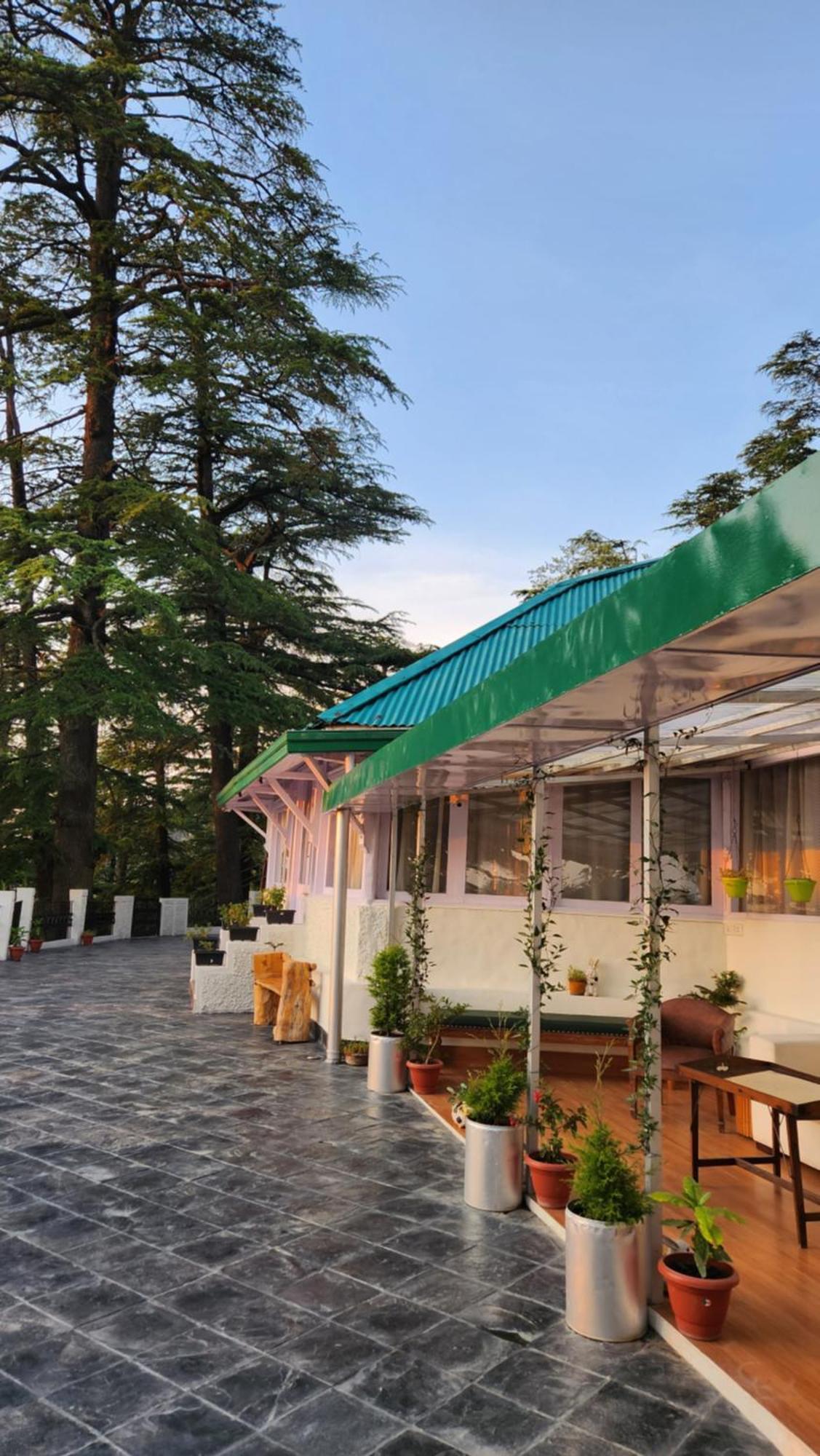 Glen View Heritage Homestay 심라 외부 사진