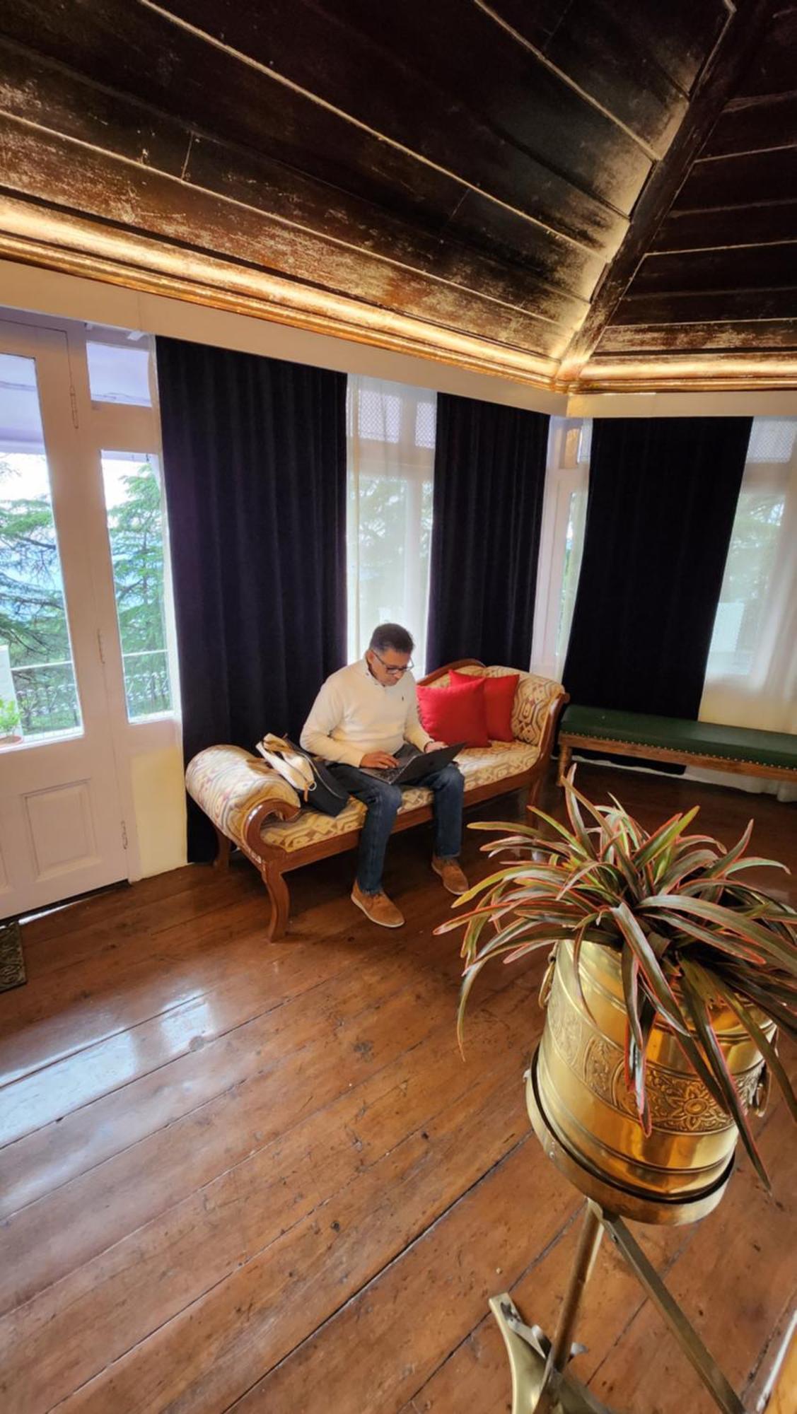 Glen View Heritage Homestay 심라 외부 사진