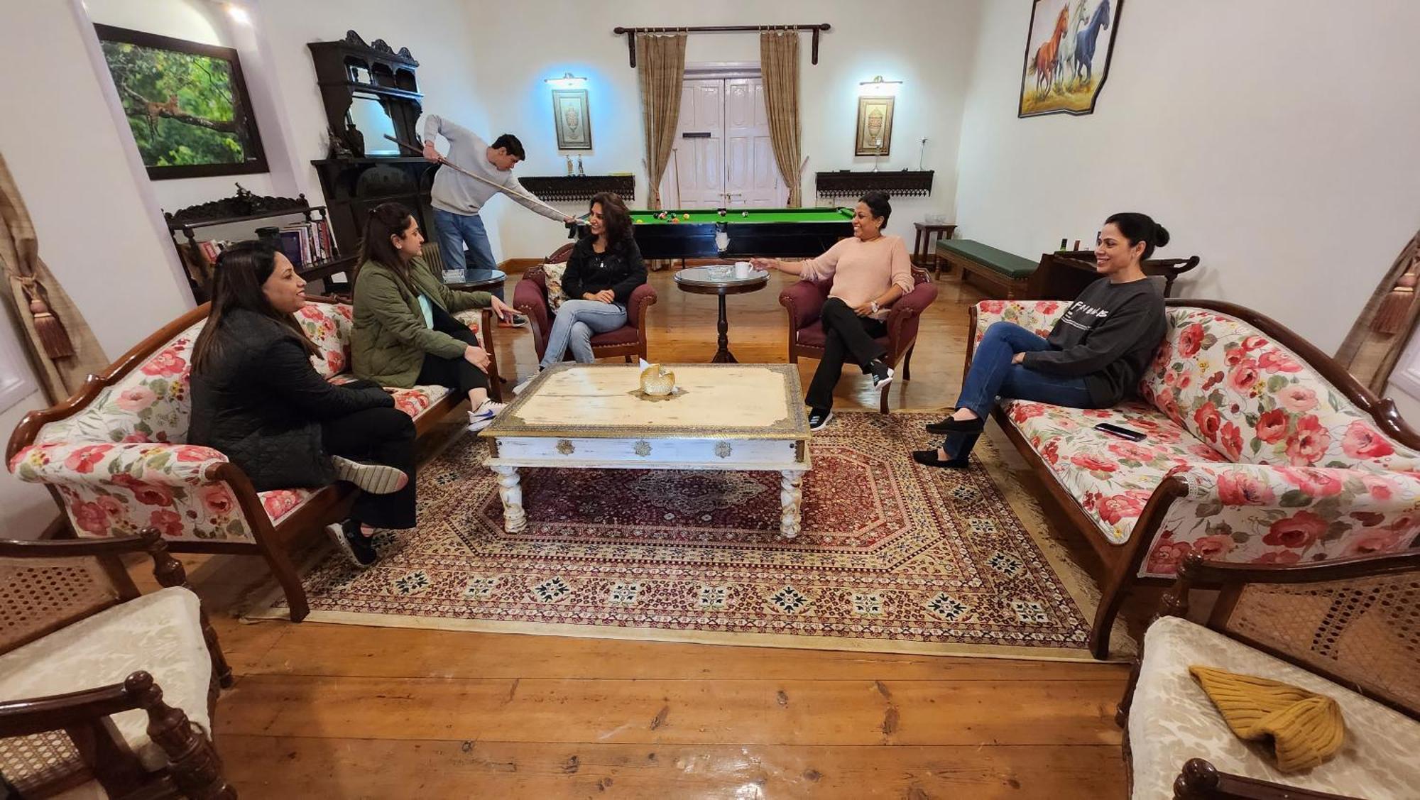 Glen View Heritage Homestay 심라 외부 사진