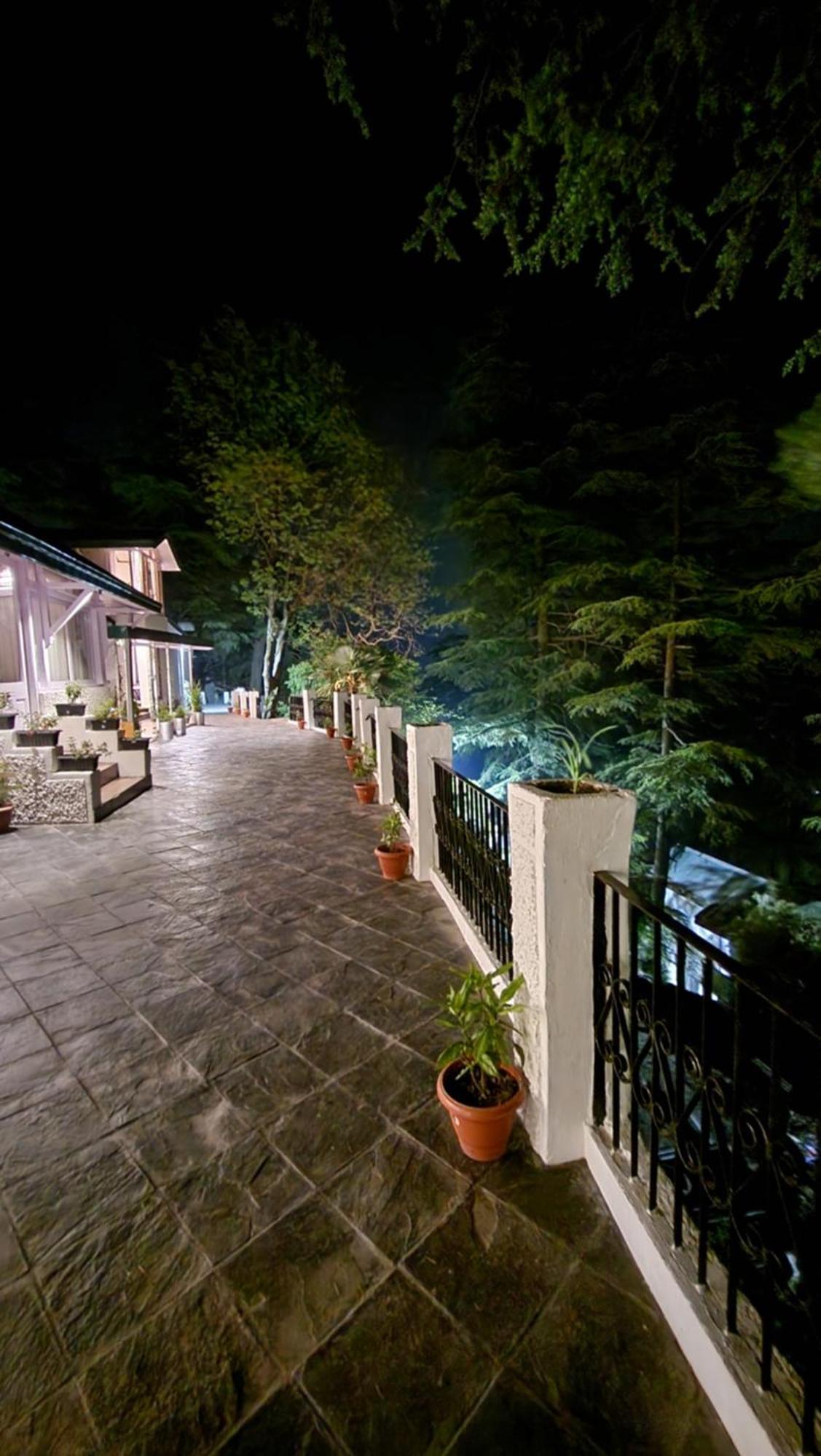 Glen View Heritage Homestay 심라 외부 사진
