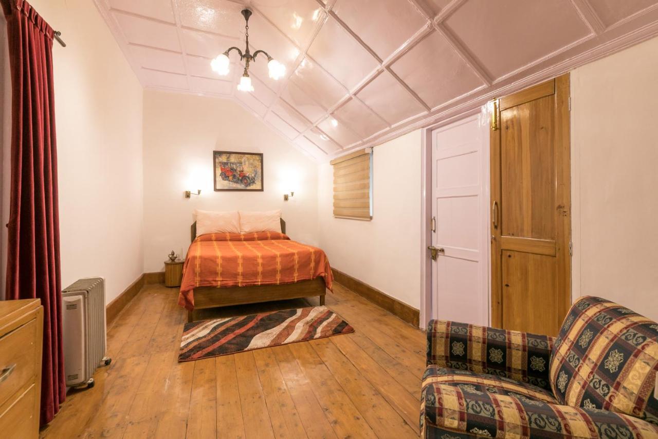 Glen View Heritage Homestay 심라 외부 사진
